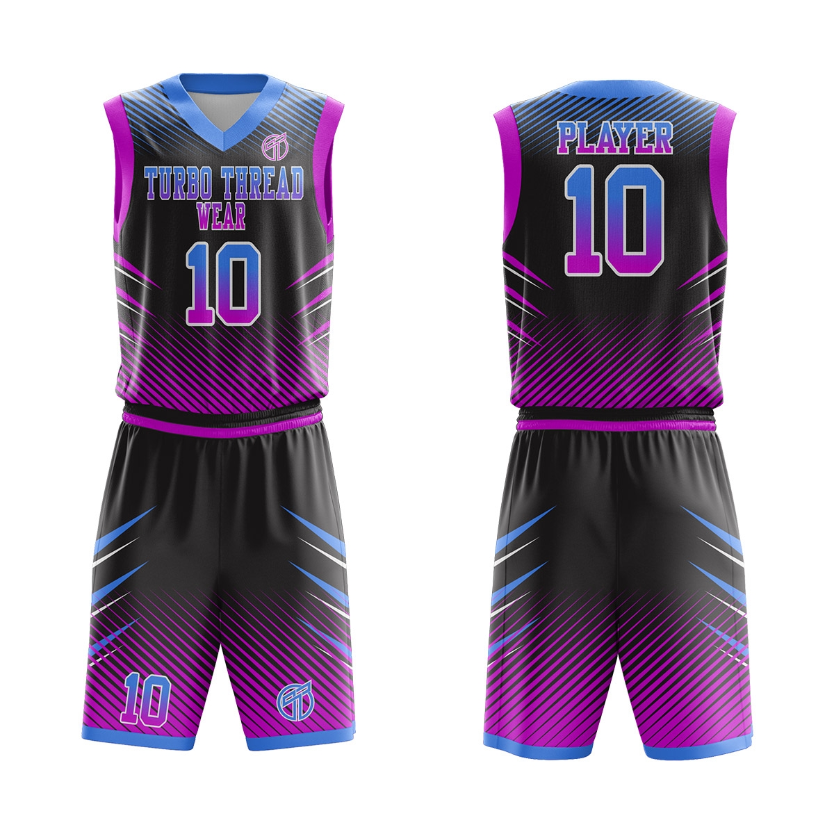 Basketball Uniforms