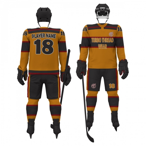Ice Hockey Uniforms