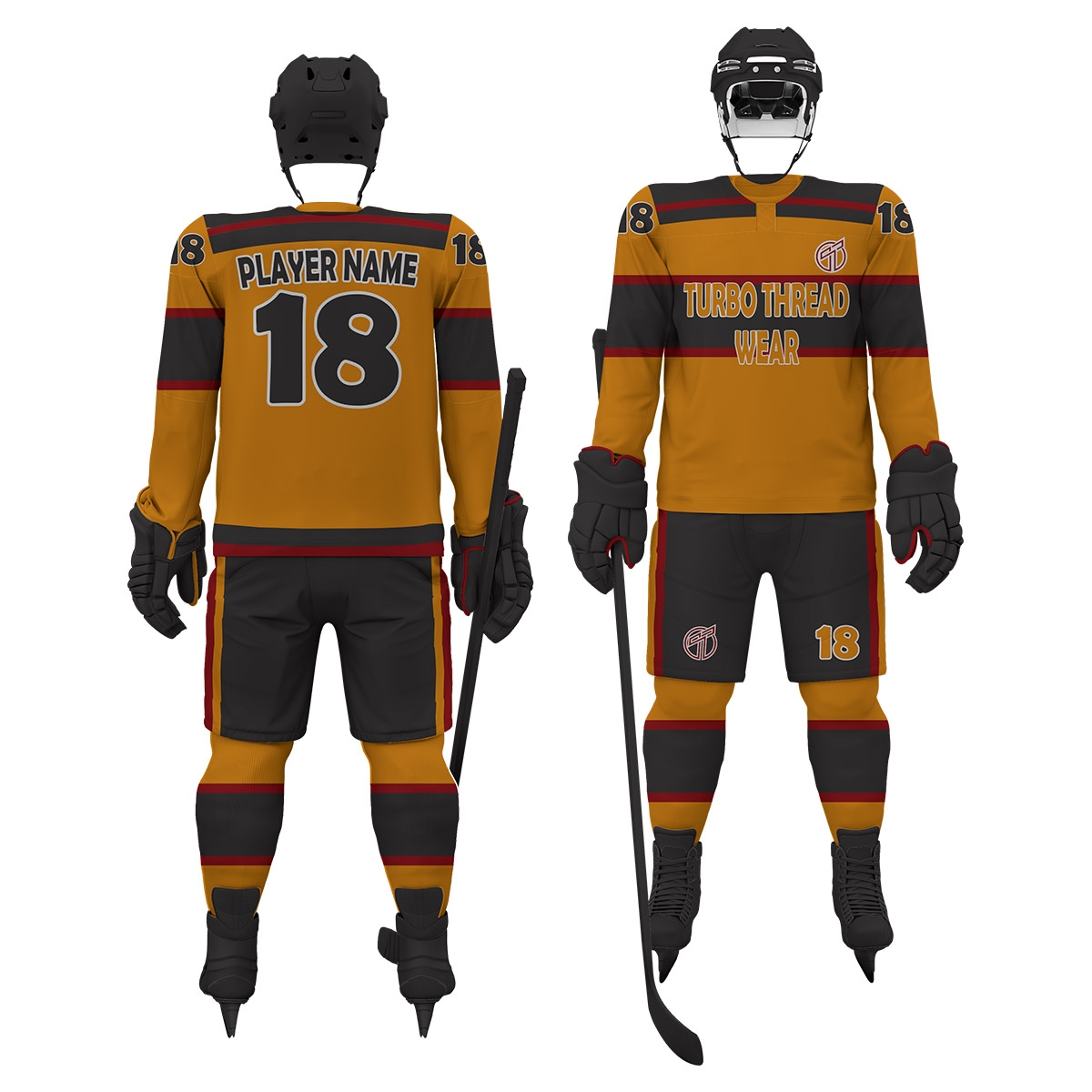 Ice Hockey Uniforms