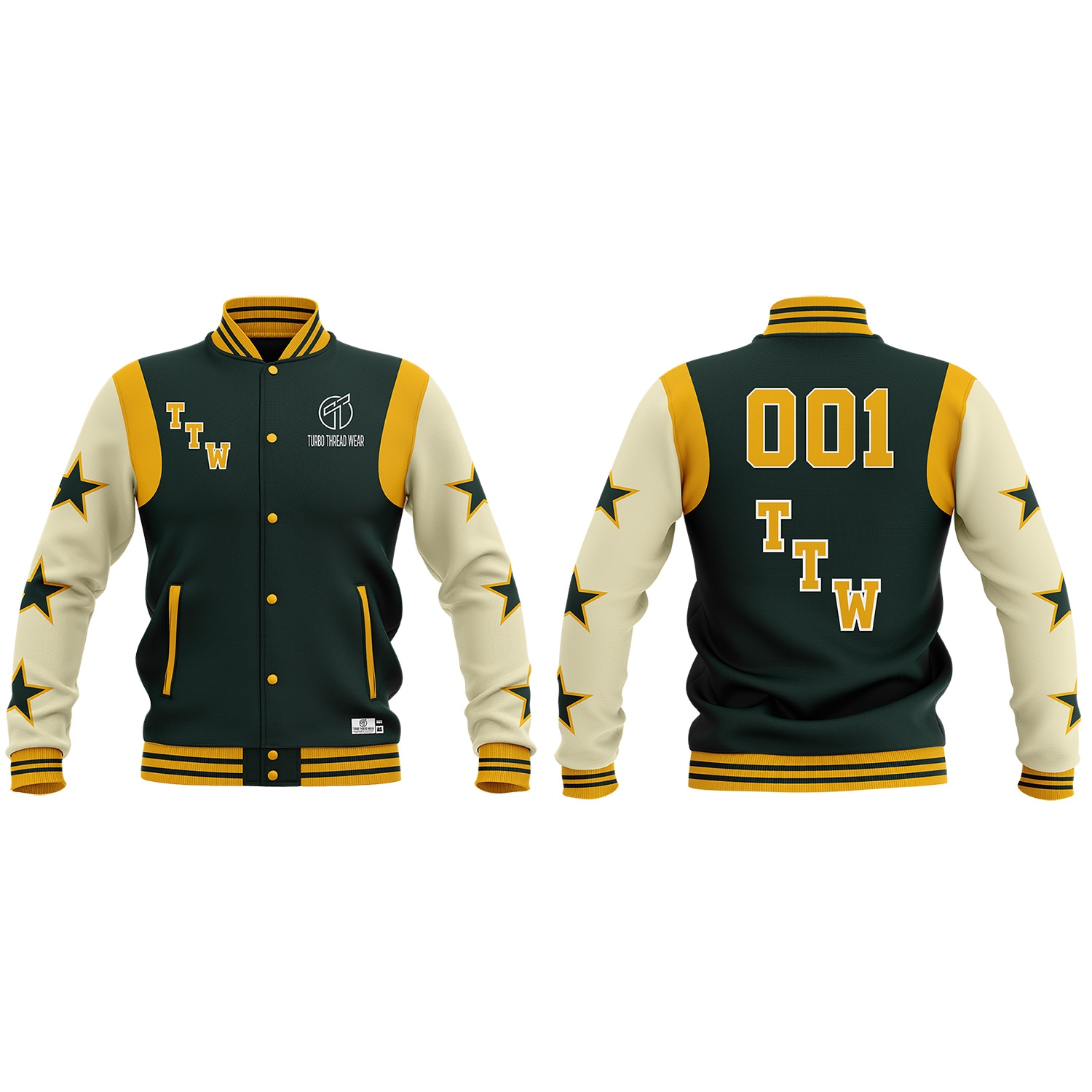 Varsity Jackets