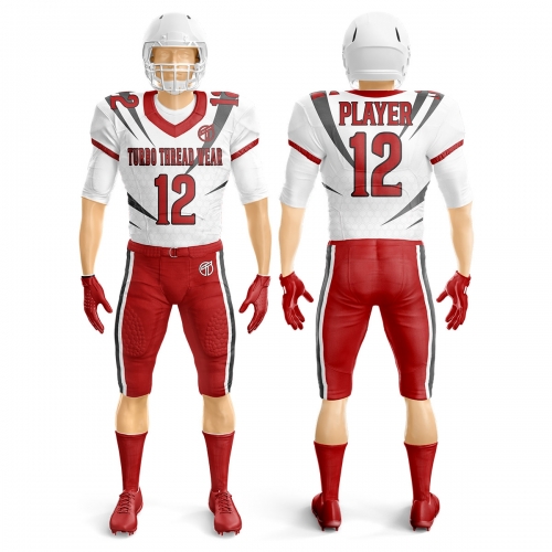 American Football Uniforms
