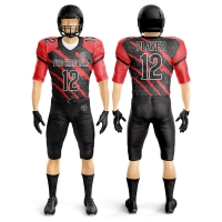 American Football Uniforms