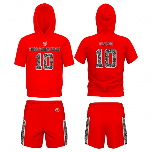 7on7 Uniforms Short Sleeve