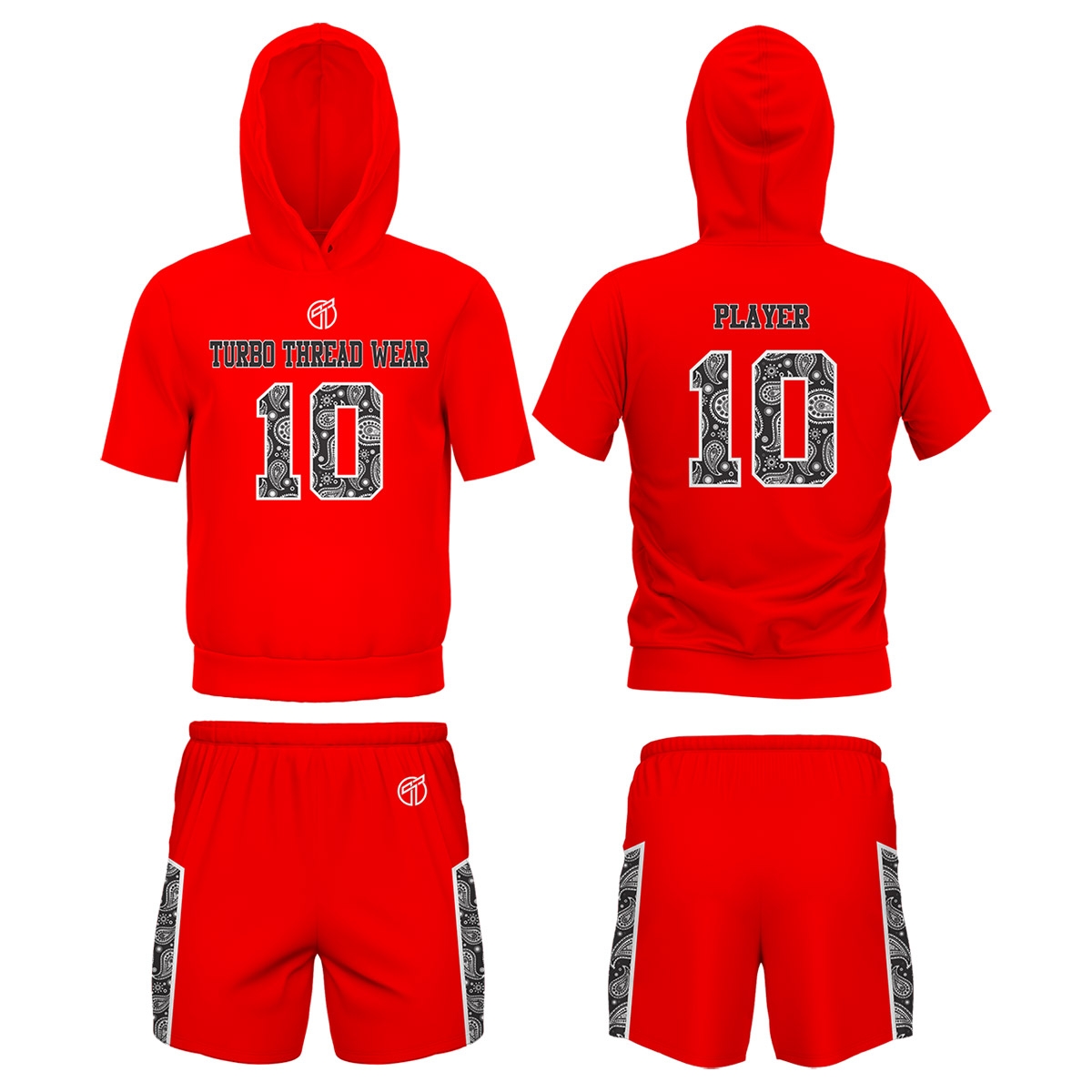 7on7 Uniforms Short Sleeve