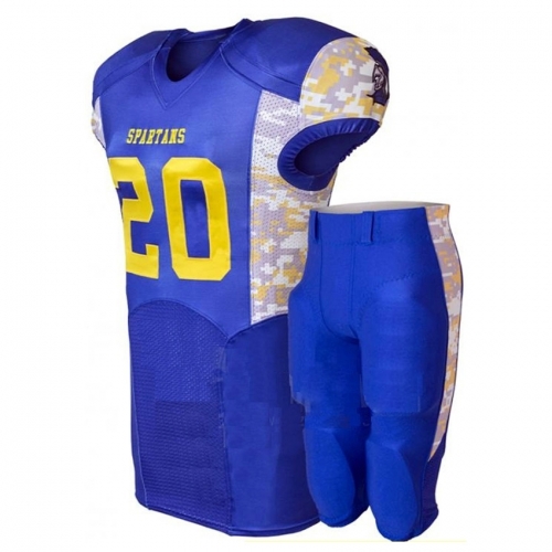 American Football Uniforms