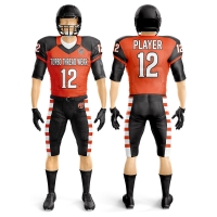 American Football Uniforms