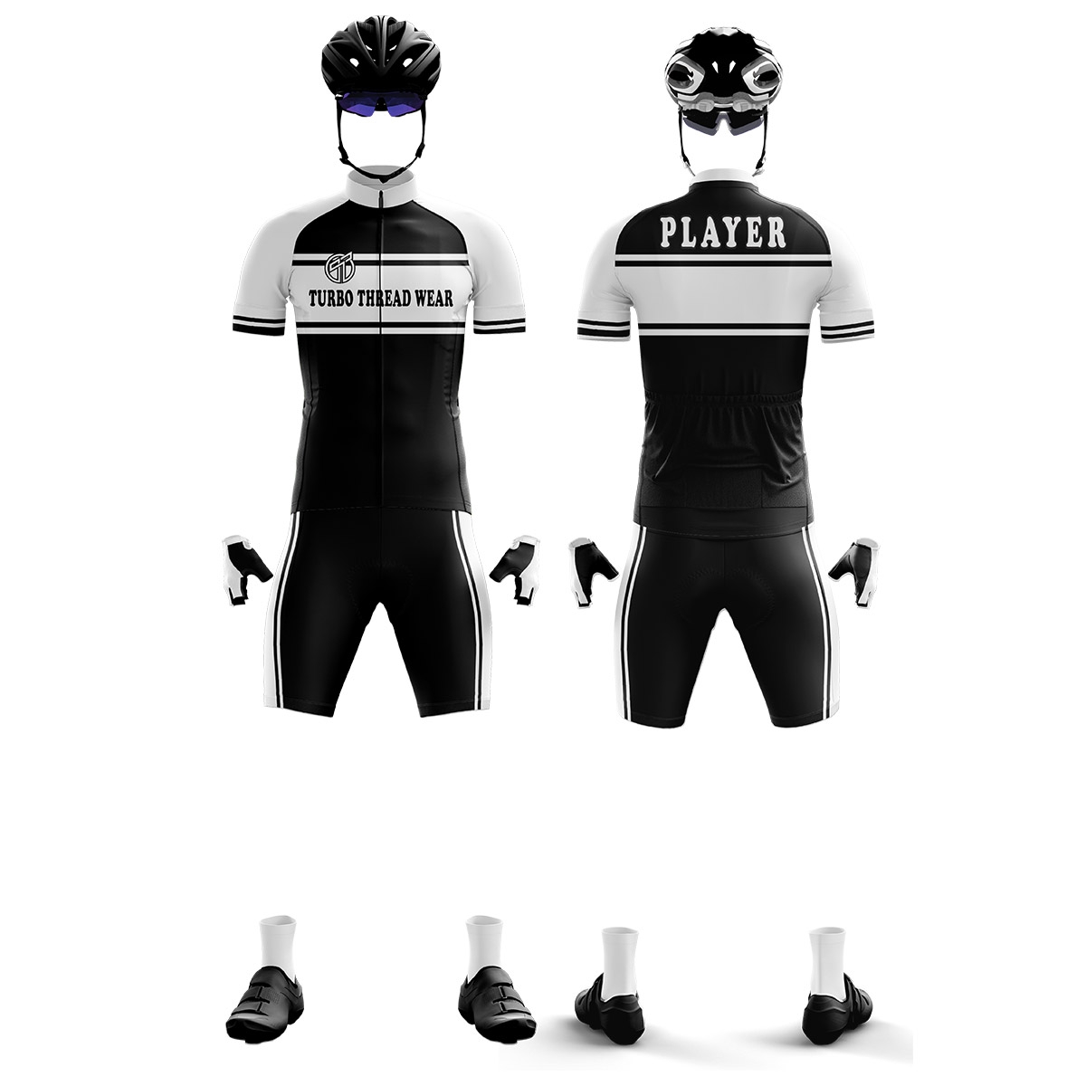 Cycling Uniforms