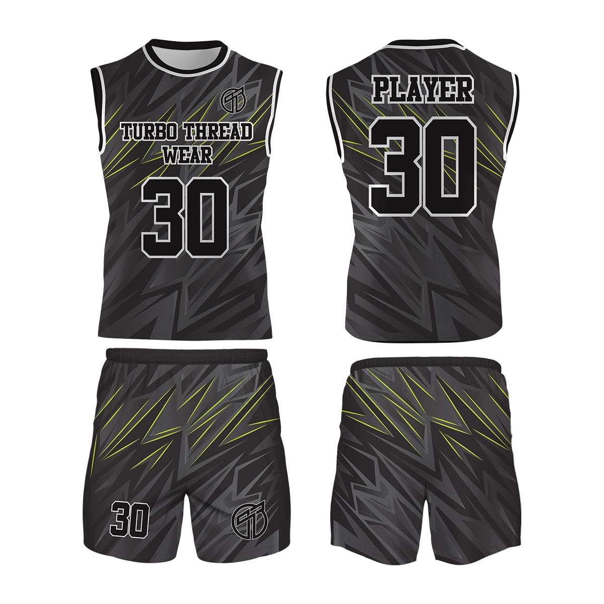 7 on 7 Uniforms