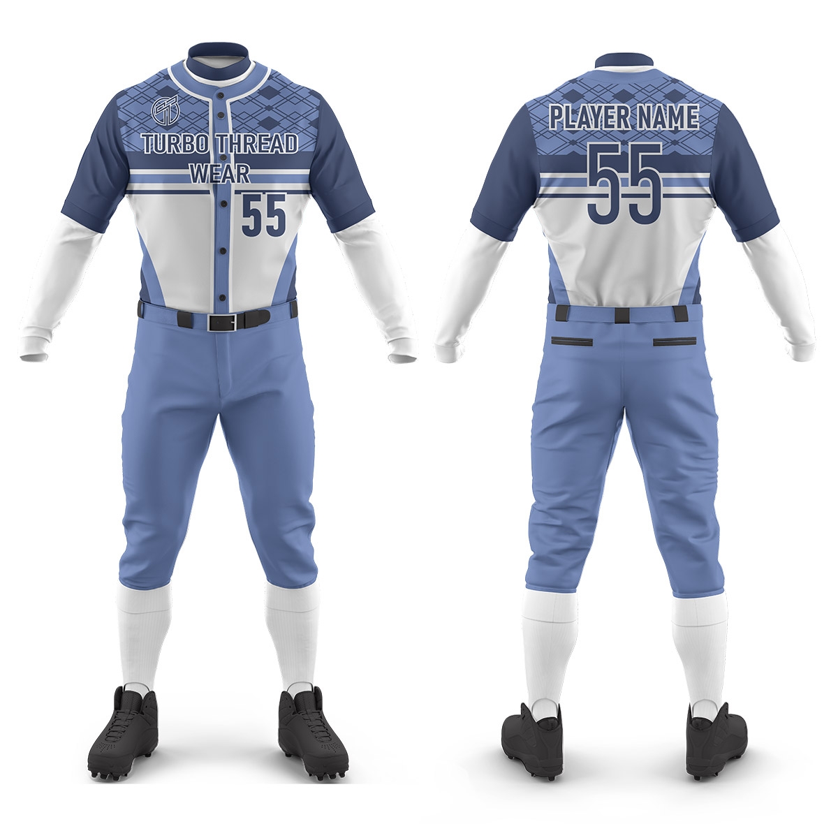 Baseball Uniforms