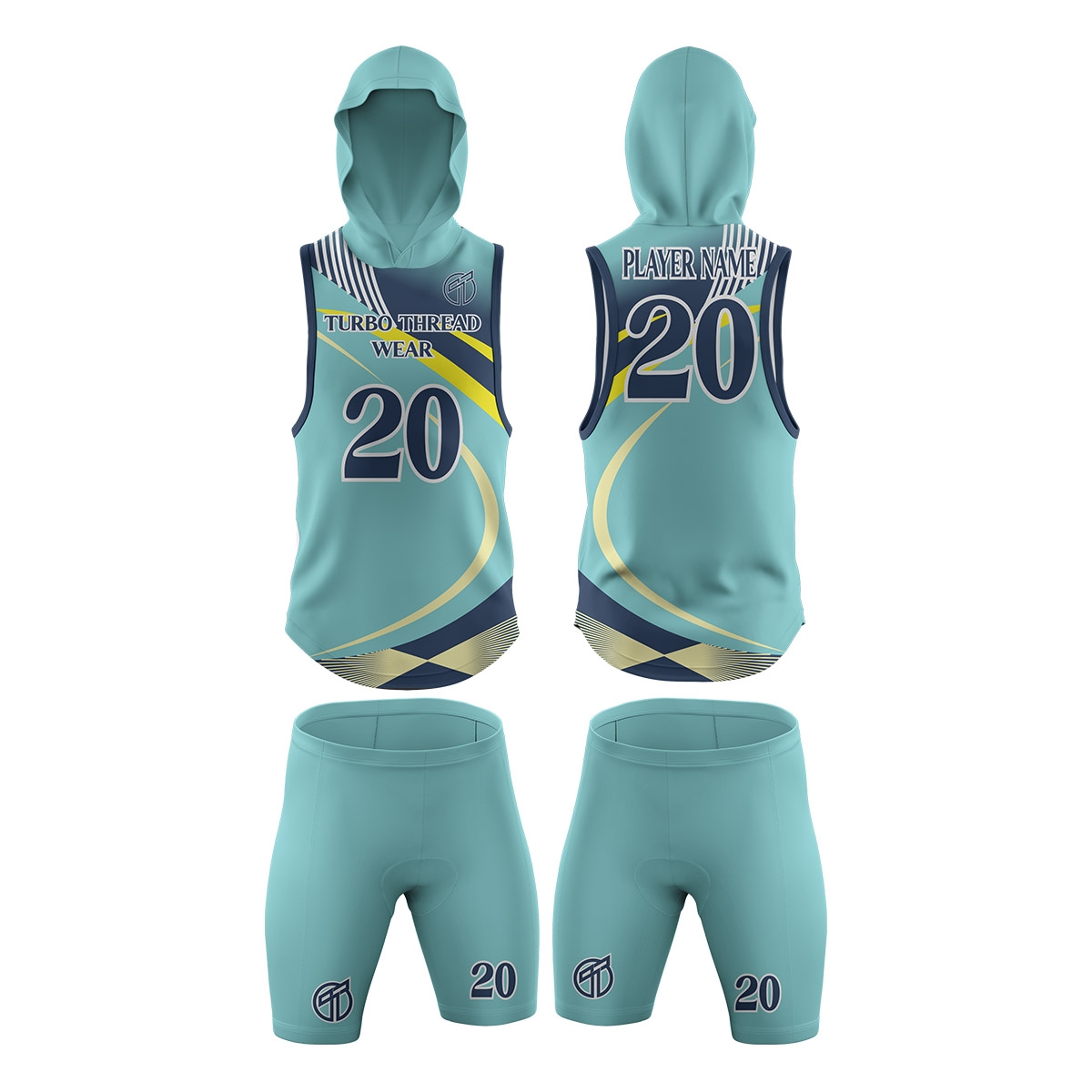 7 on 7 Uniforms
