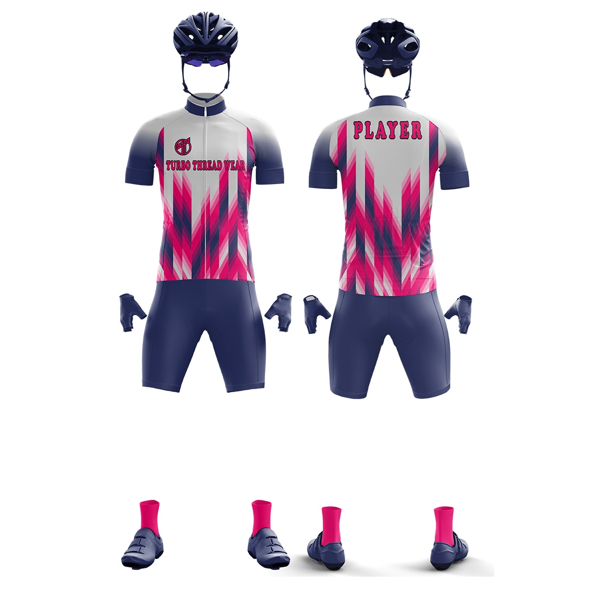 Cycling Uniforms