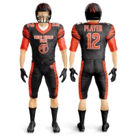 American Football Uniforms