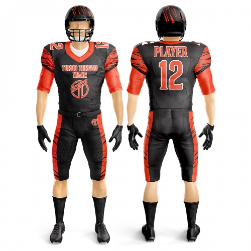 American Football Uniforms