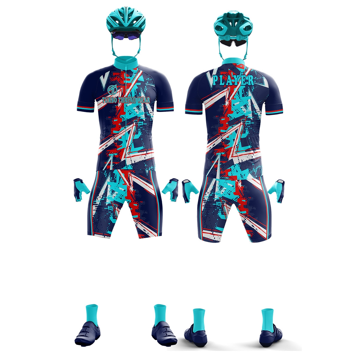 Cycling Uniforms