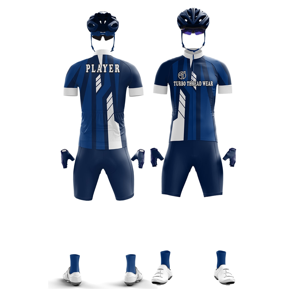 Cycling Uniforms