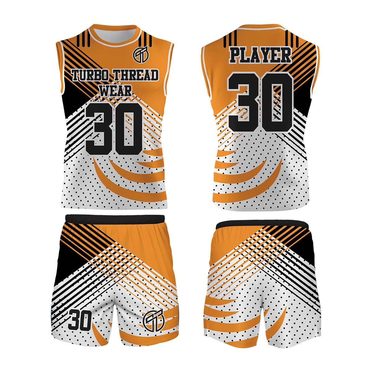 7 on 7 Uniforms