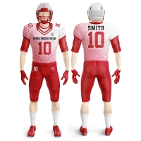 American Football Uniforms