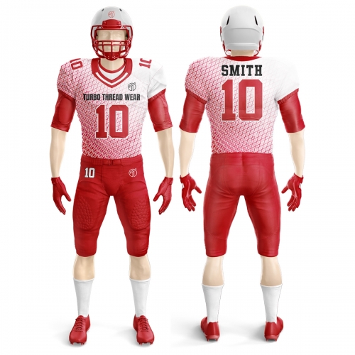 American Football Uniforms
