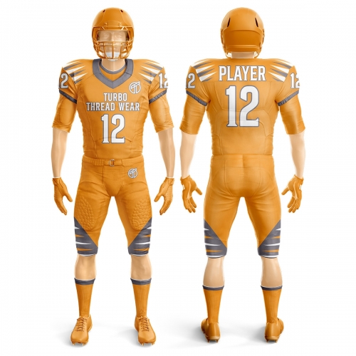 American Football Uniforms