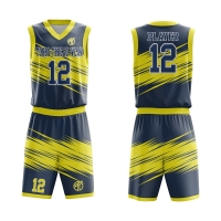 Basketball Uniforms