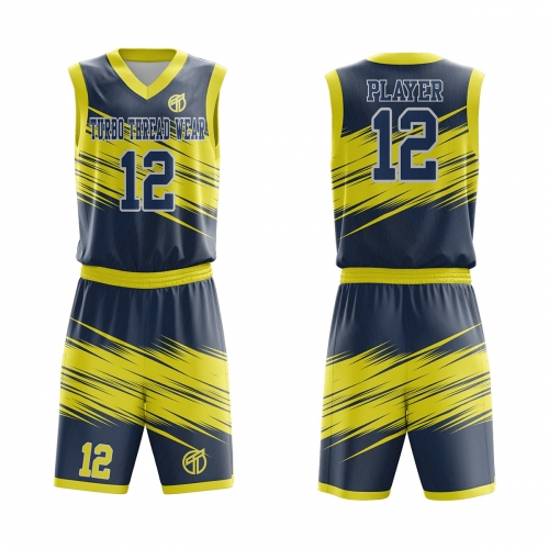 Basketball Uniforms