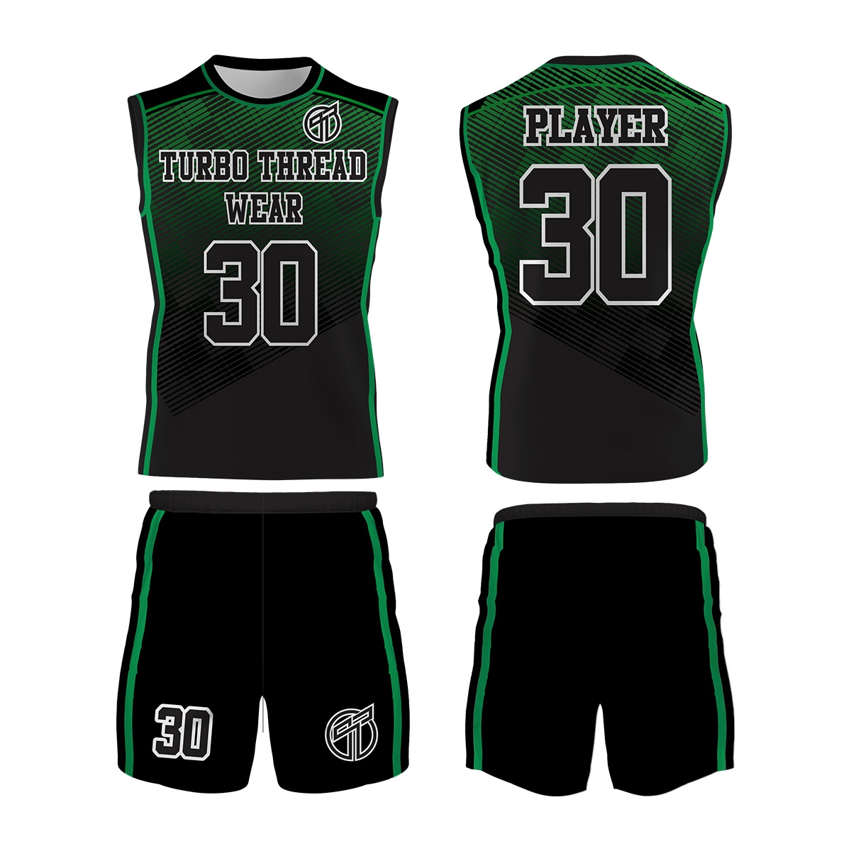 7 on 7 Uniforms