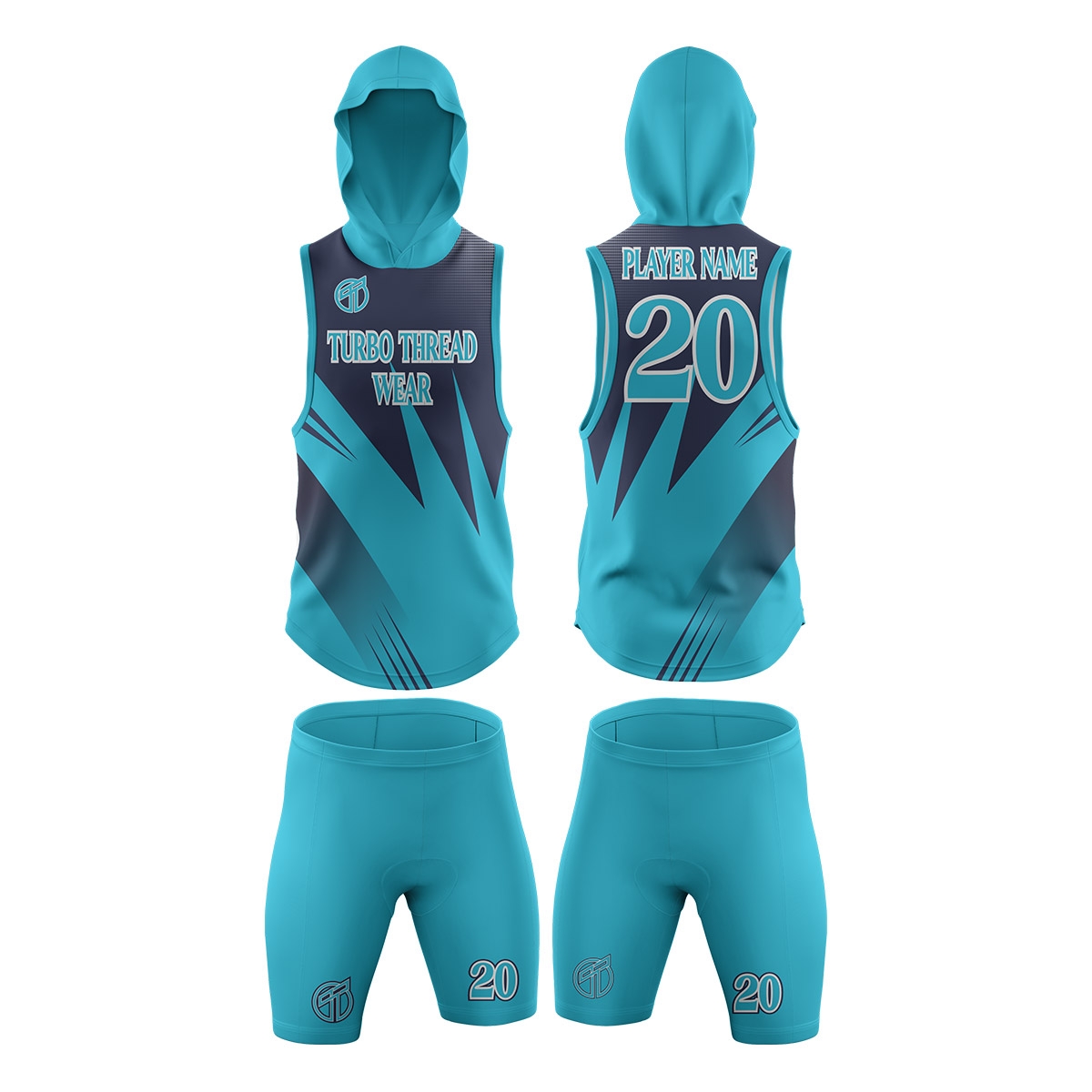 7 on 7 Uniforms