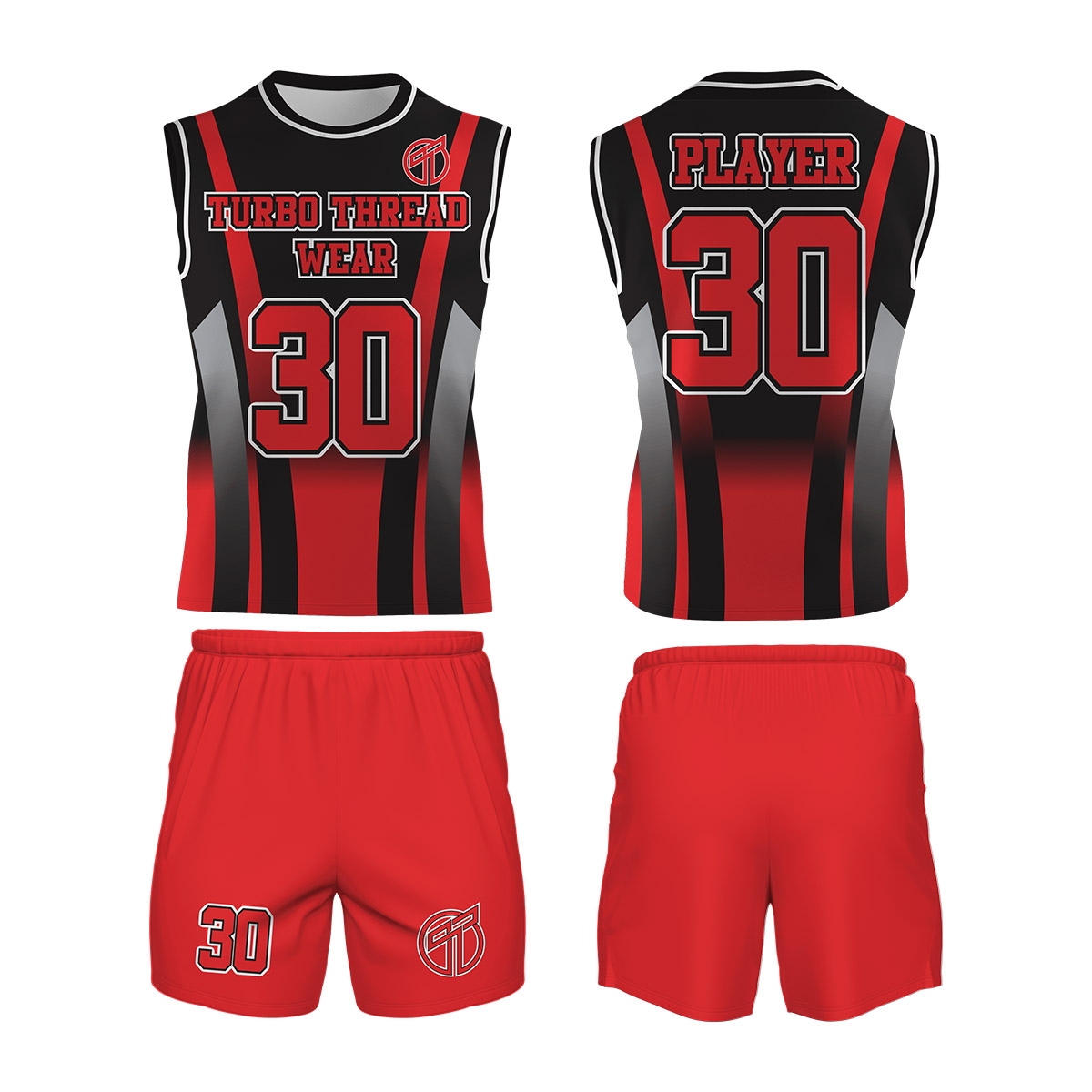 7 on 7 Uniforms