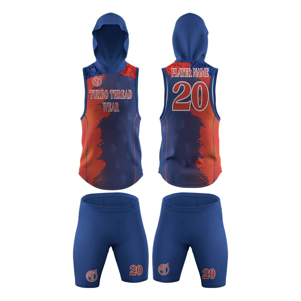 7 on 7 Uniforms
