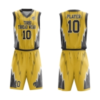 Basketball Uniforms