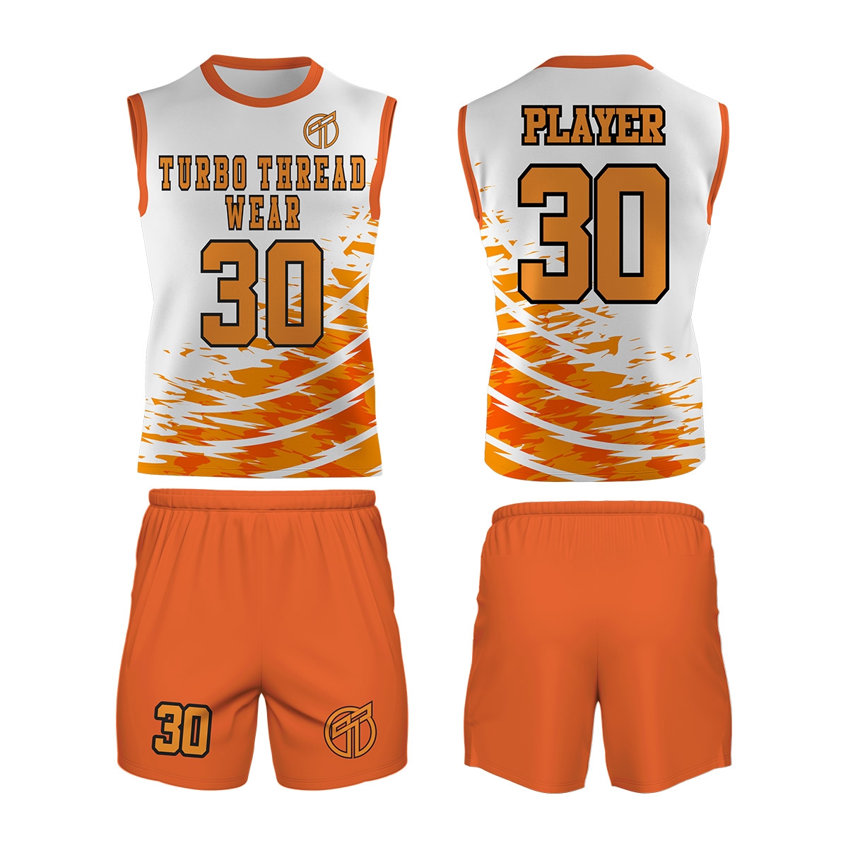 7 on 7 Uniforms