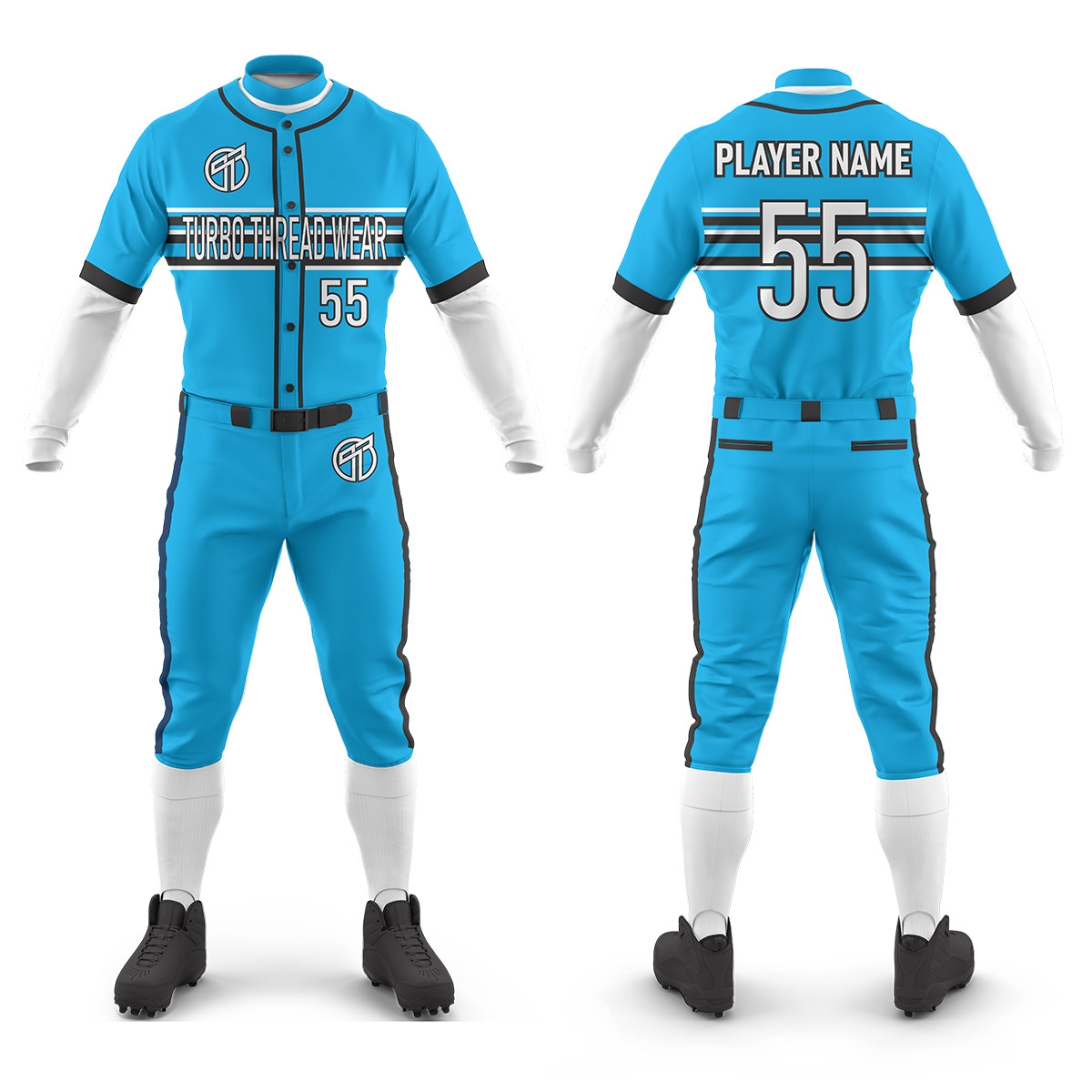 Baseball Uniforms