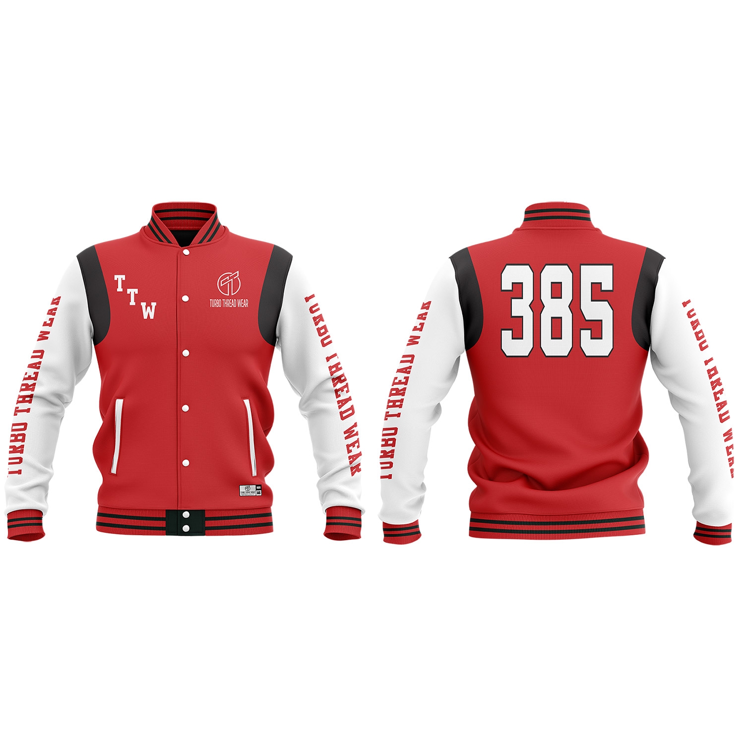Varsity Jackets