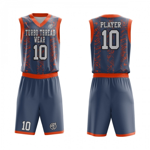 Basketball Uniforms