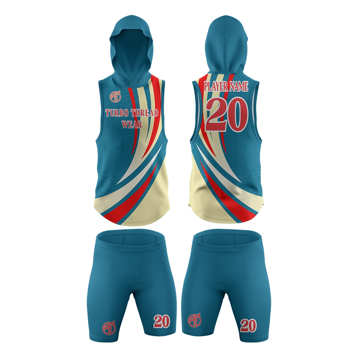 7 on 7 Uniforms