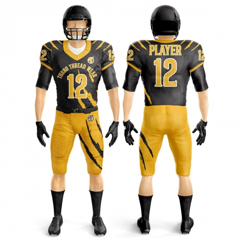 American Football Uniforms