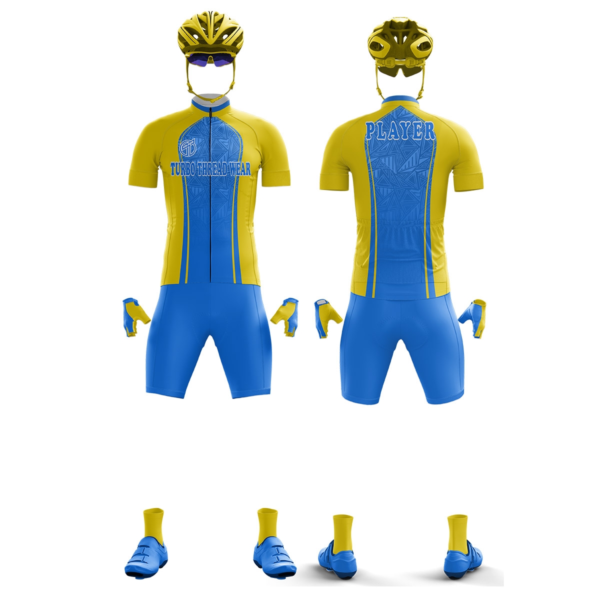 Cycling Uniforms