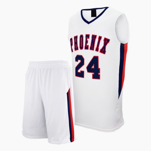 Basketball Uniforms