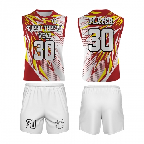 7 on 7 Uniforms