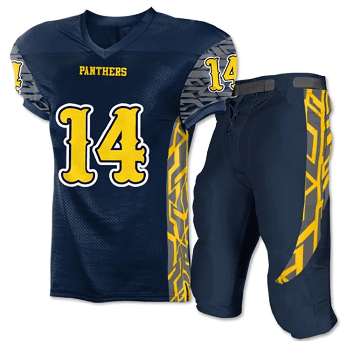 American Football Uniforms