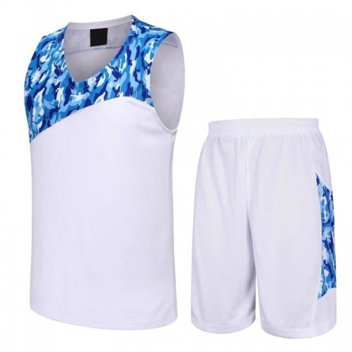 Basketball Uniforms
