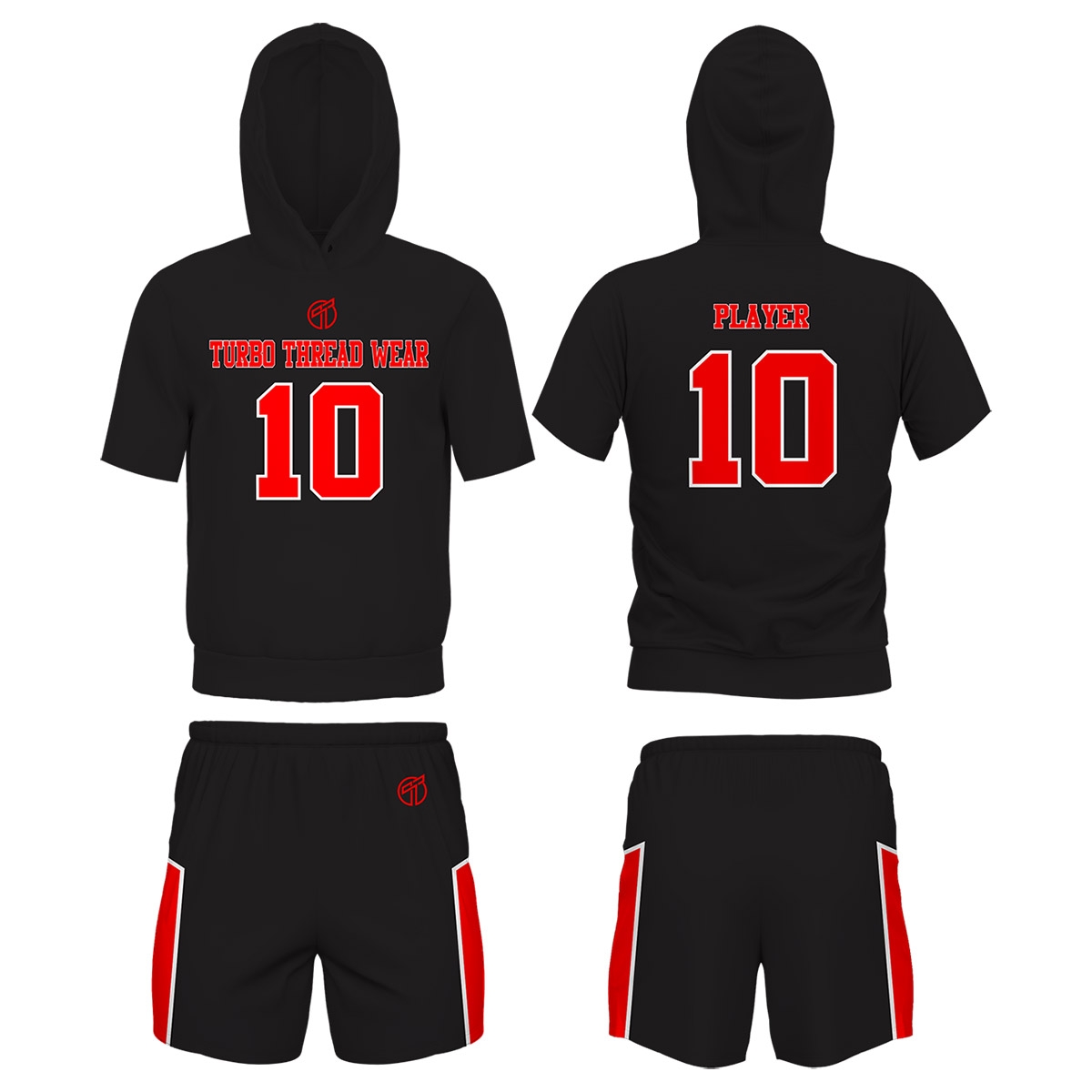 7on7 Uniforms Short Sleeve